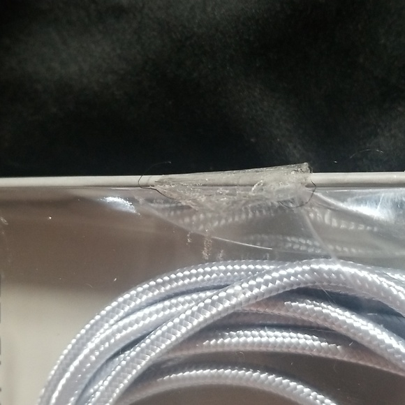 USB cable charging cord for Android smartphone Silver - Picture 13 of 13